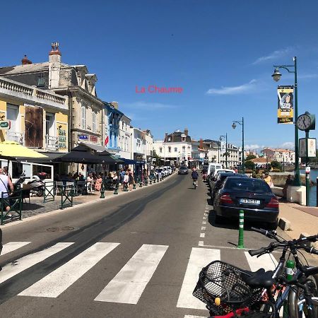 L Atypique Bed & Breakfast L'Ile-d'Olonne Exterior photo