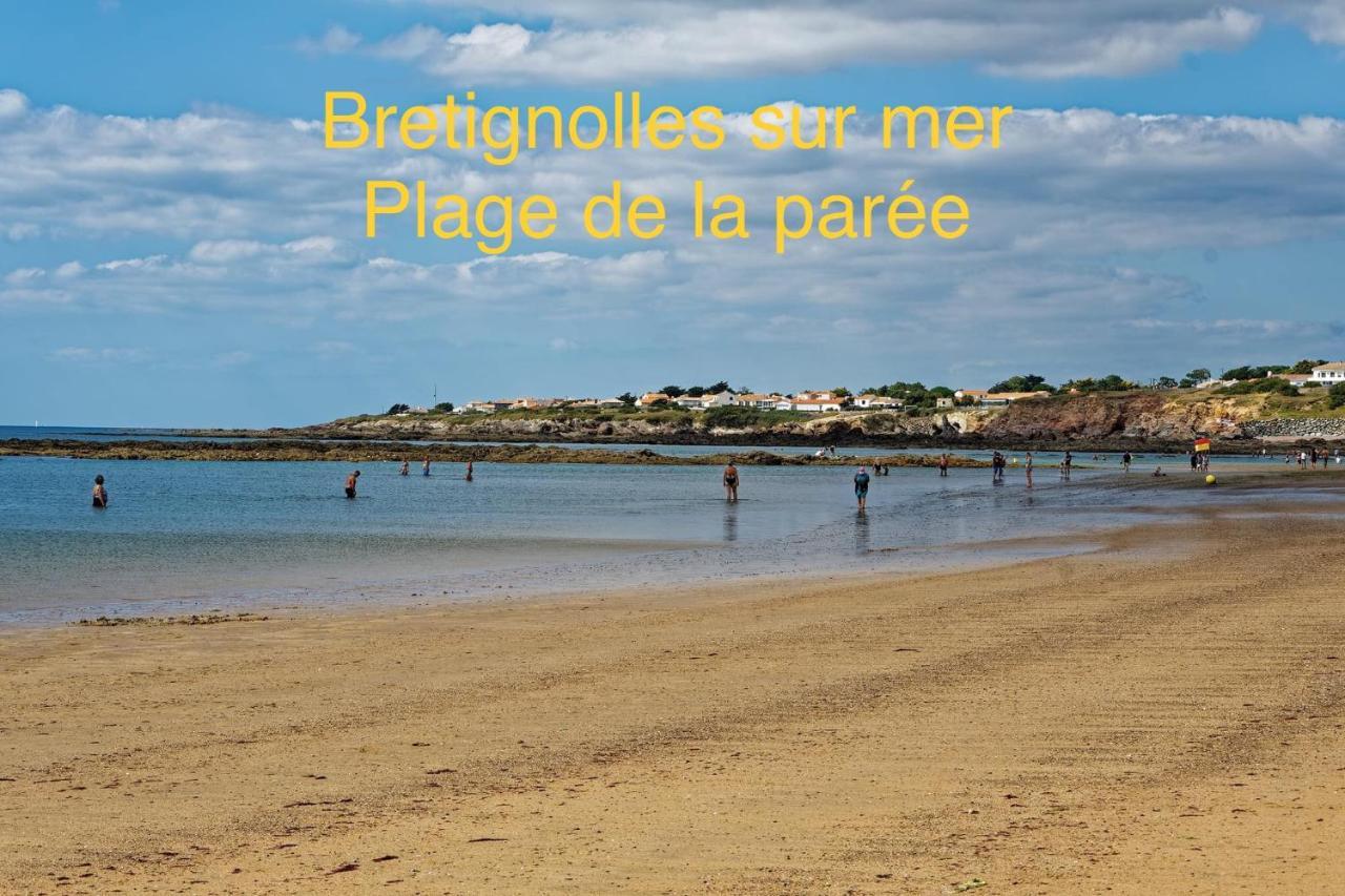 L Atypique Bed & Breakfast L'Ile-d'Olonne Exterior photo